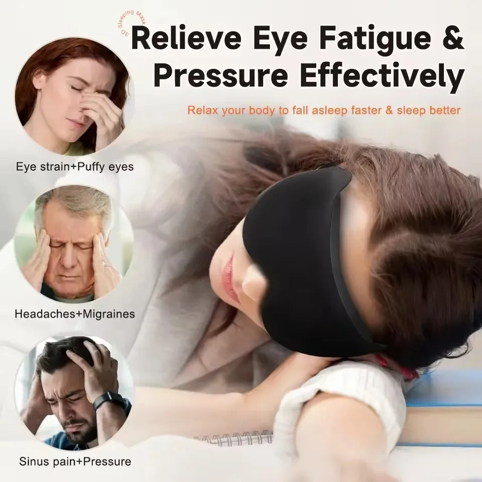 Blindfold Light Eye Mask
