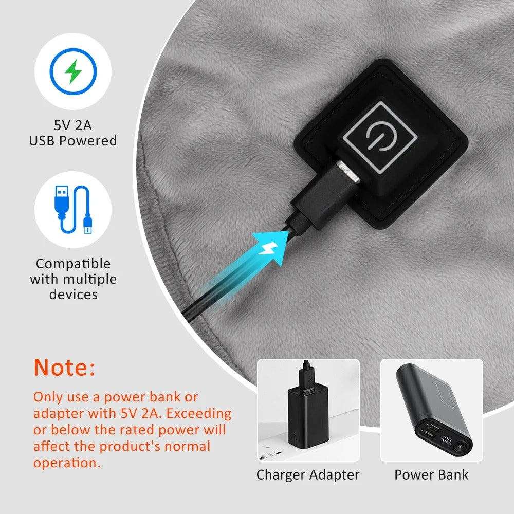 Shoulder Massager
