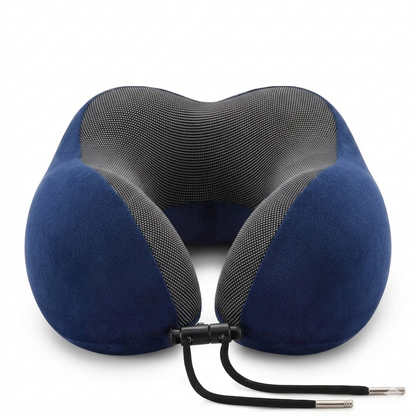 Memory Foam Neck Pillow