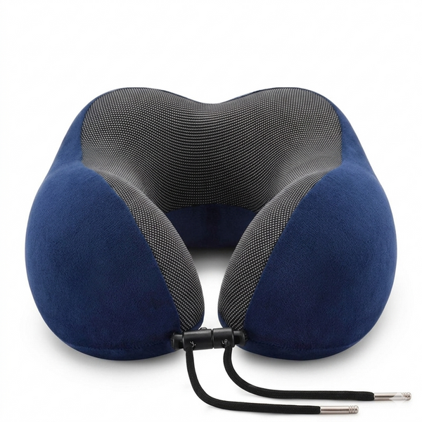 Memory Foam Neck Pillow
