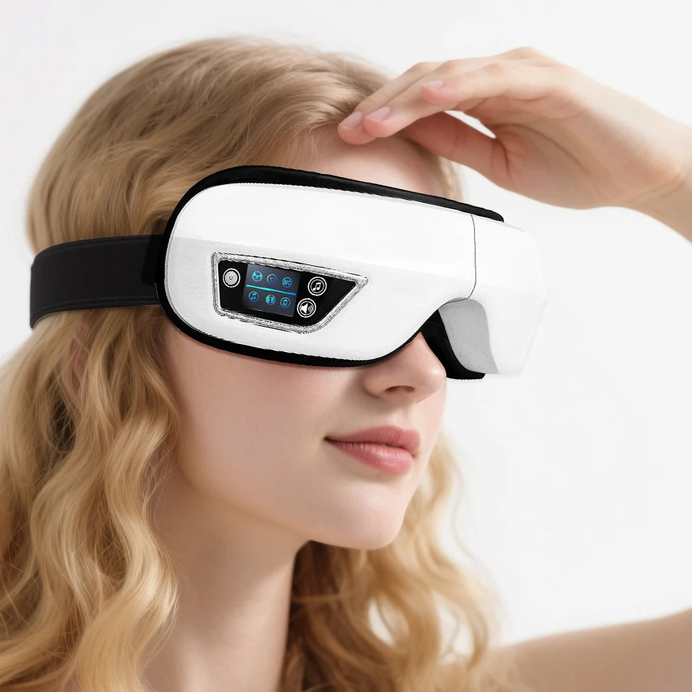 Smart Eye Massager