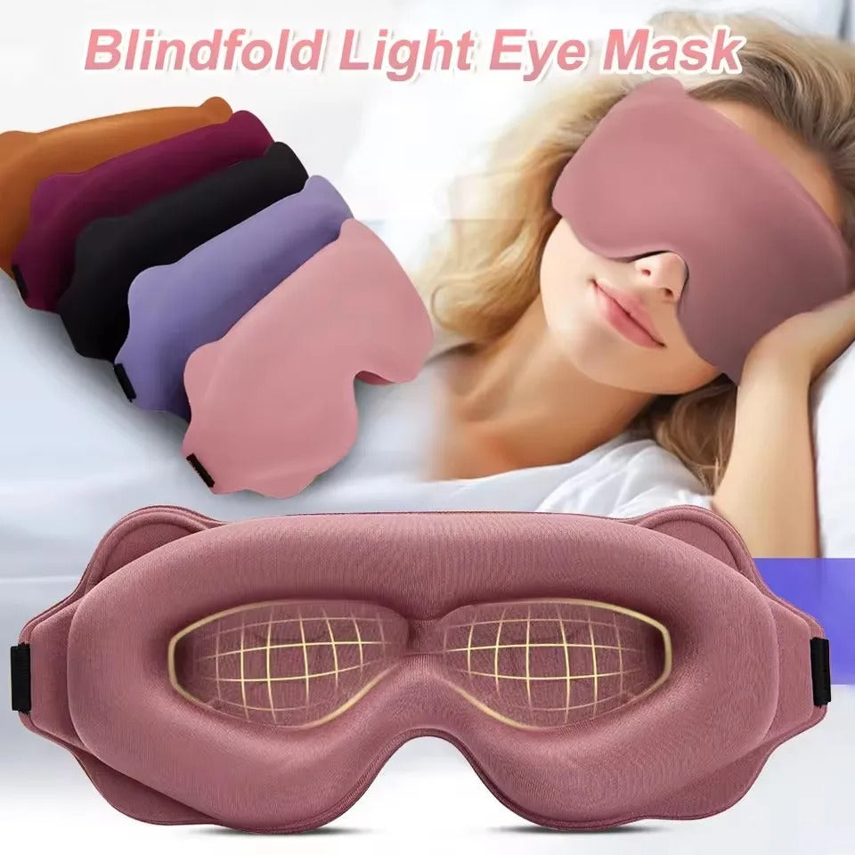 Blindfold Light Eye Mask