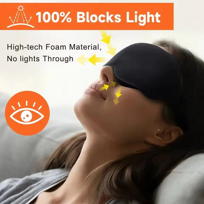 Blindfold Light Eye Mask