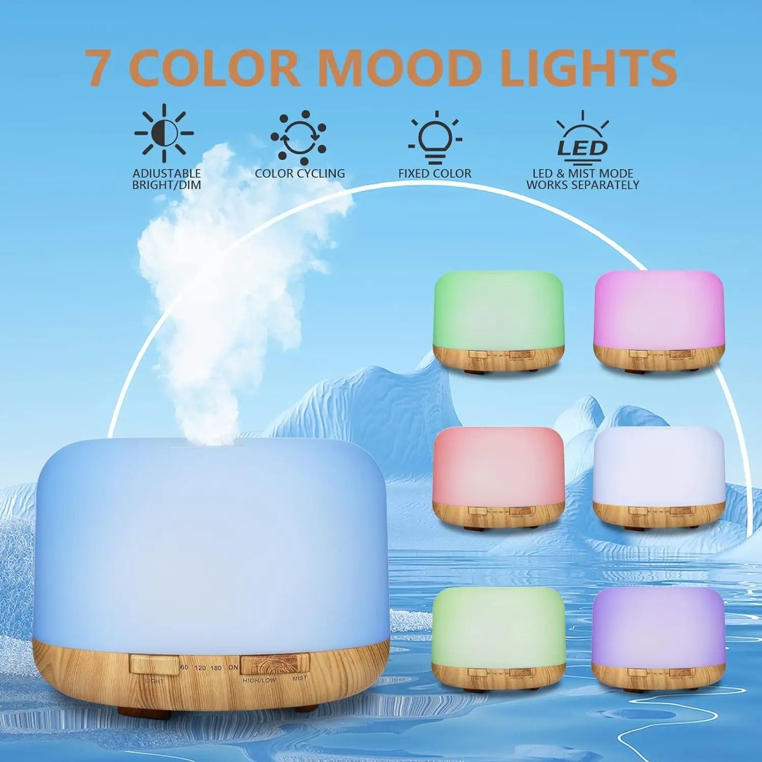 Aroma Diffuser