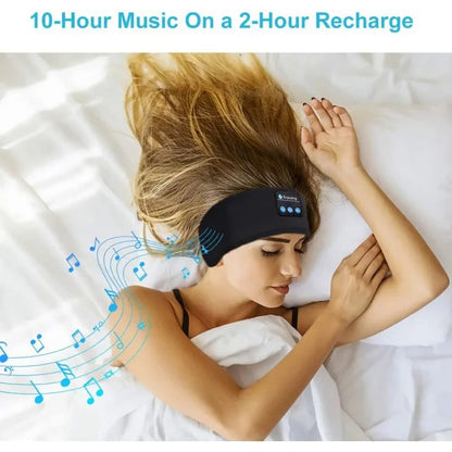 Bluetooth Headband