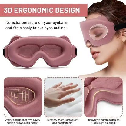 Blindfold Light Eye Mask