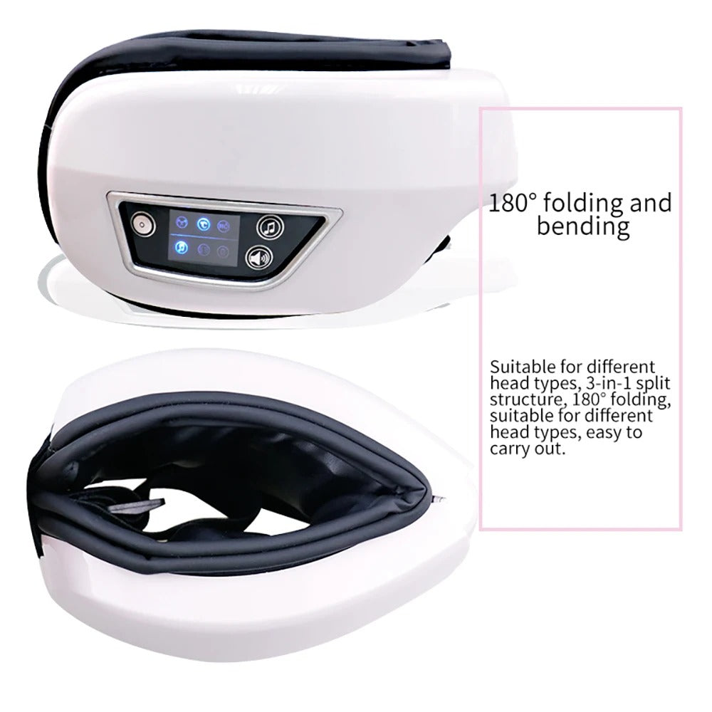 Smart Eye Massager