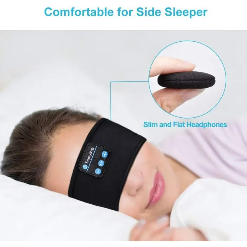 Bluetooth Headband