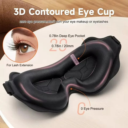 Blindfold Light Eye Mask