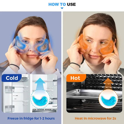 Hot & Cold Eye Pads