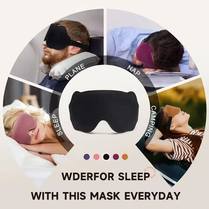 Blindfold Light Eye Mask