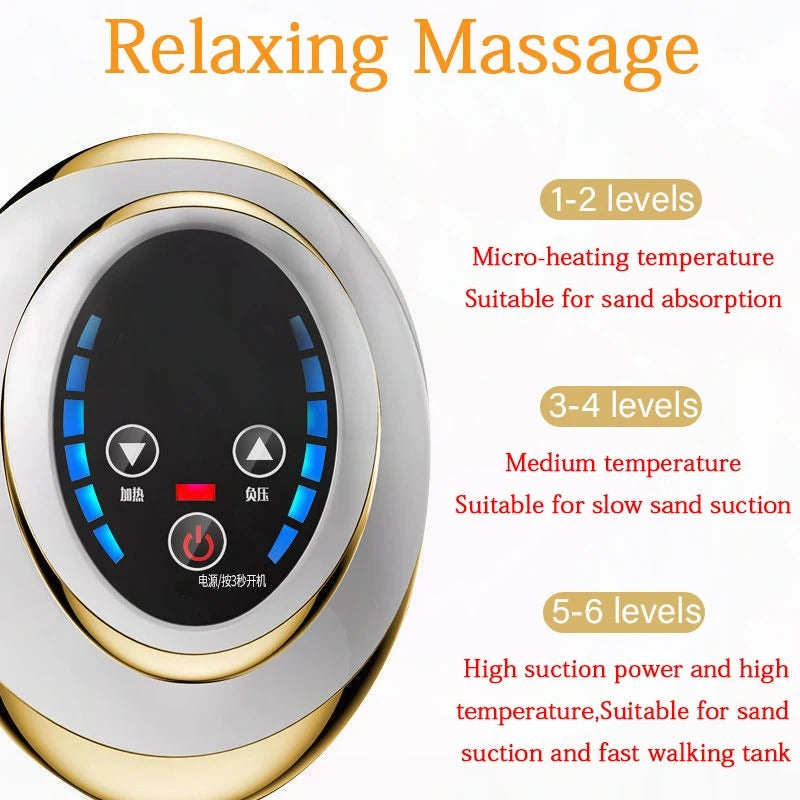 Electric Cupping Massager
