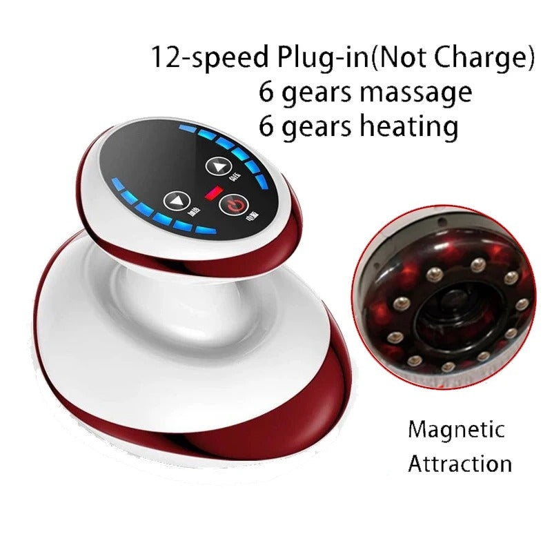 Electric Cupping Massager